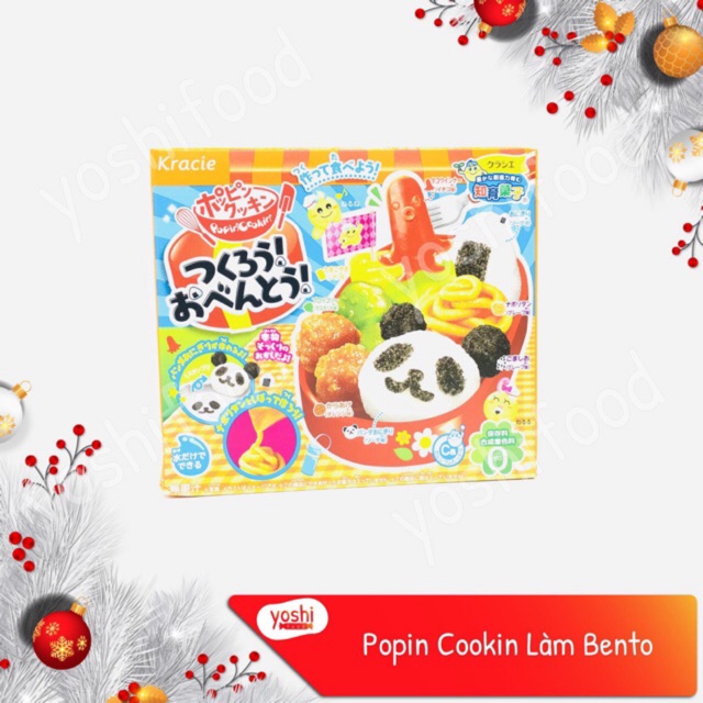 Popin Cookin Làm Cơm Hộp Bento - Nhật Bản