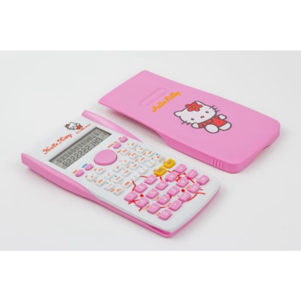 Máy Tính Khoa Học Hình Nhân Vật doraemon Và Nhân Vật Hello Kitty 350 Khoa Học Khoa Học Khoa Học