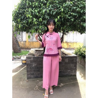 ĐỒ LAM ĐI CHÙA # SẨM VẢI ĐŨI