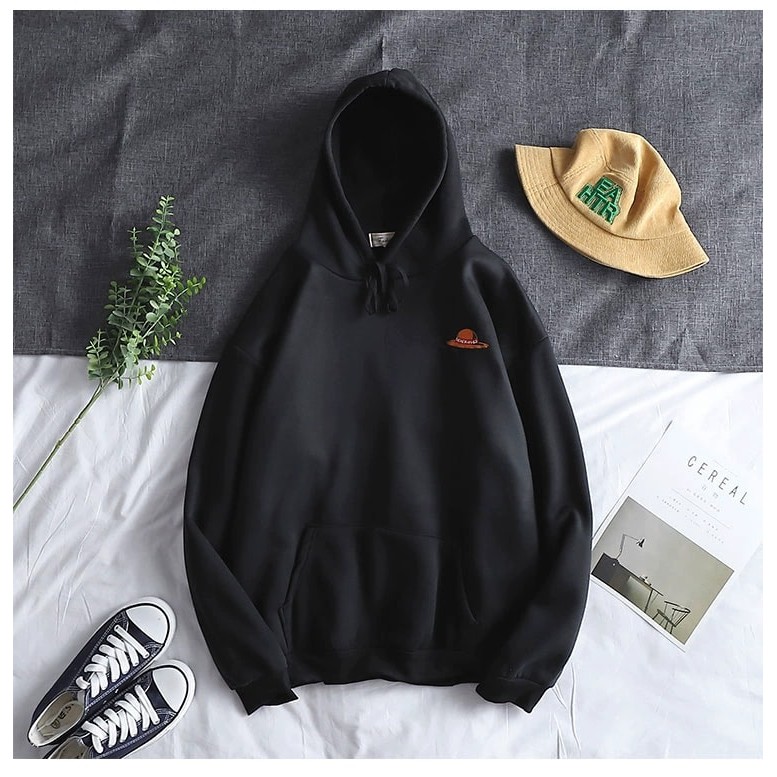 [SIÊU RẺ] Áo nỉ Hoodie luffy đủ màu (unisex nam nữ đều mặc được) | BigBuy360 - bigbuy360.vn