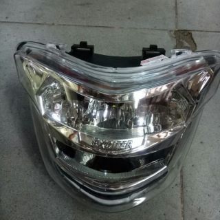 Đèn lét pha 2 tầng  xe ex15 ex135  wave  Lượm  79