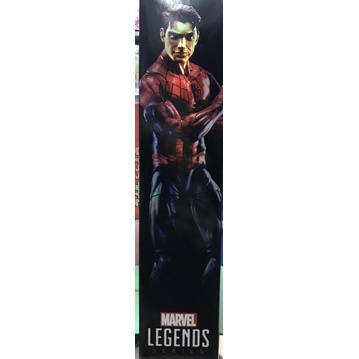 Đồ chơi mô hình nhân vật Chính Hãng Hasbro SPIDER-MAN 630509427864