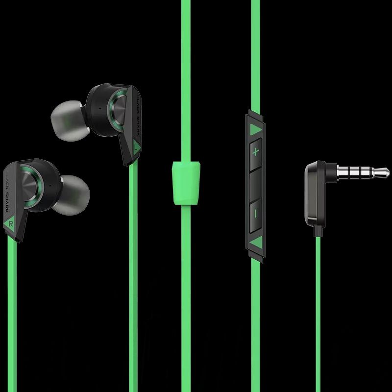 Tai Nghe Black Shark 3.5mm Earphone Pro