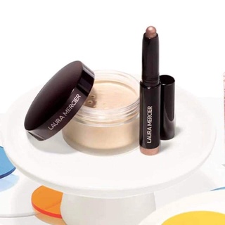 Set phấn phủ LAURA MERCIER MINI