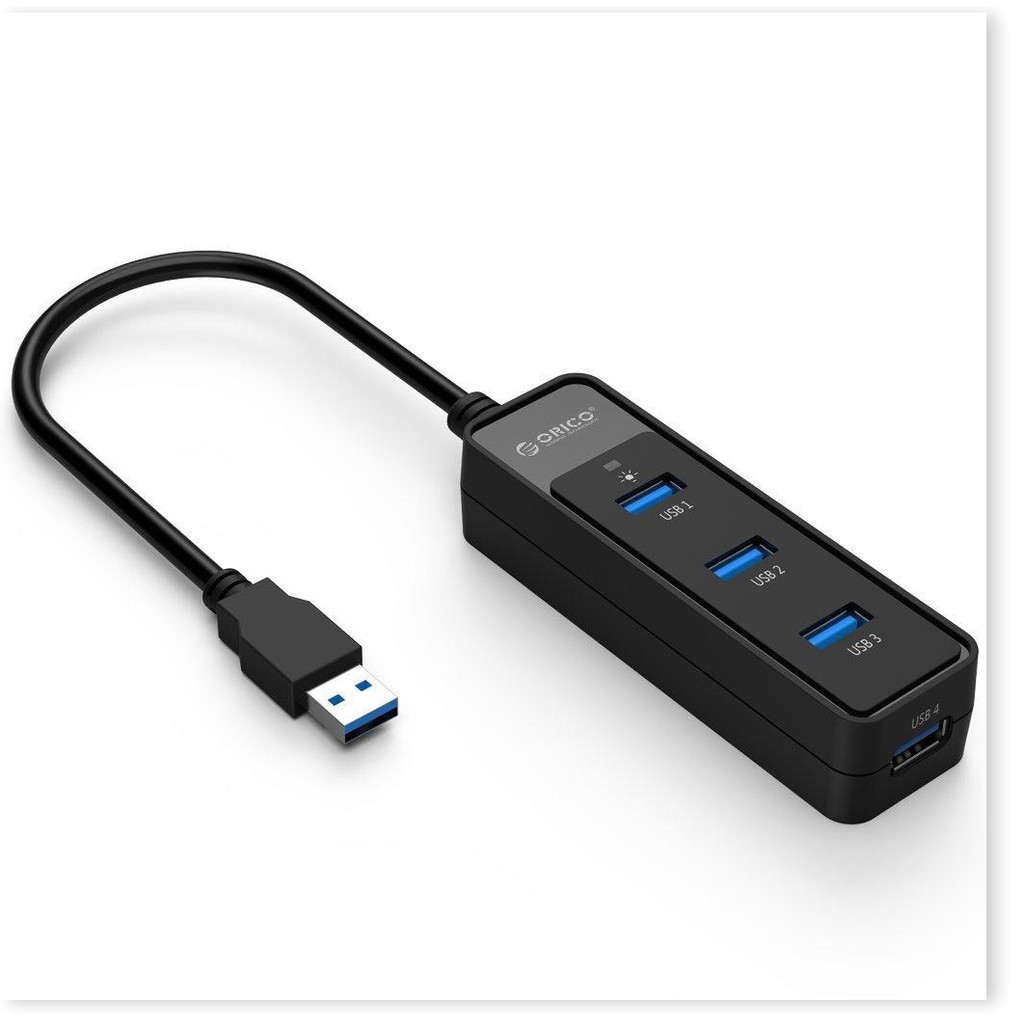 ⚡ Xả kho sập sàn⚡ đầu chia usb,Đầu chia 3 ổ USB ORICO ⚡ Freeship ⚡Bảo hành uy tín 1 đổi 1