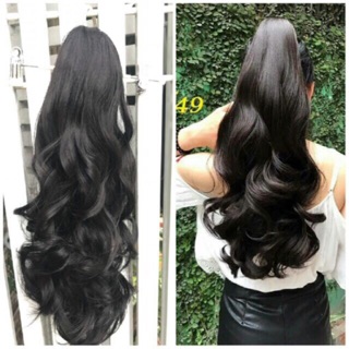 (Sale cắt lỗ ) Ngoạm xoăn đuôi lọn to