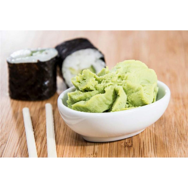 Lốc Mù Tạt xanh Wasabi H&B 43gr  💯 Hàng công ty có tem chính hãng