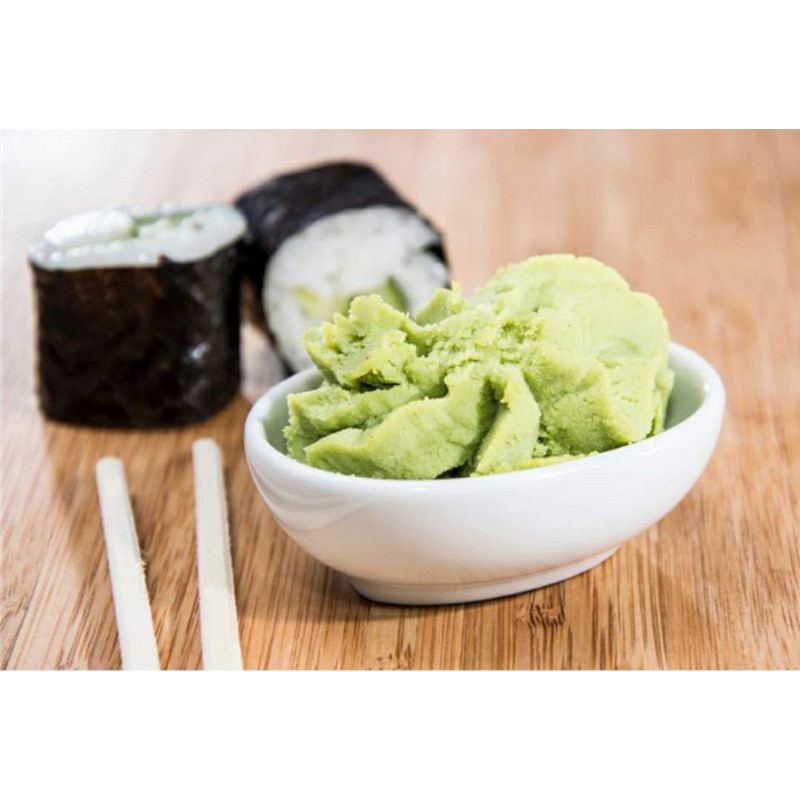 Mù Tạt xanh Wasabi H&B 45gr (1 lốc = 10 tuýp) 💯 Hàng công ty có tem chính hãng