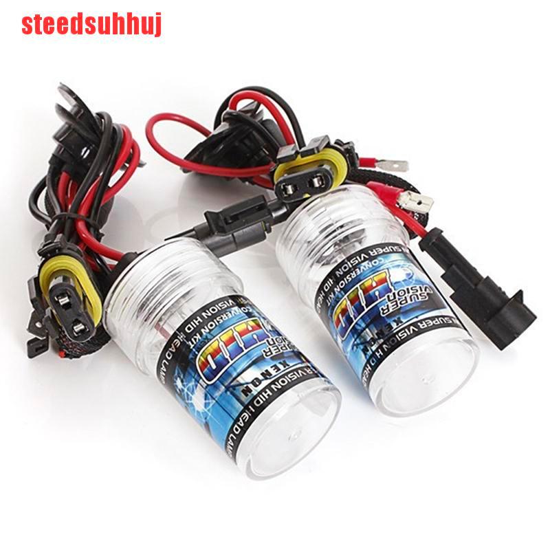 Bóng Đèn Pha 1x 35w Xenon Hid H1 H3 H4 H7 H11 9005 Hb3 9006 Ac 12v