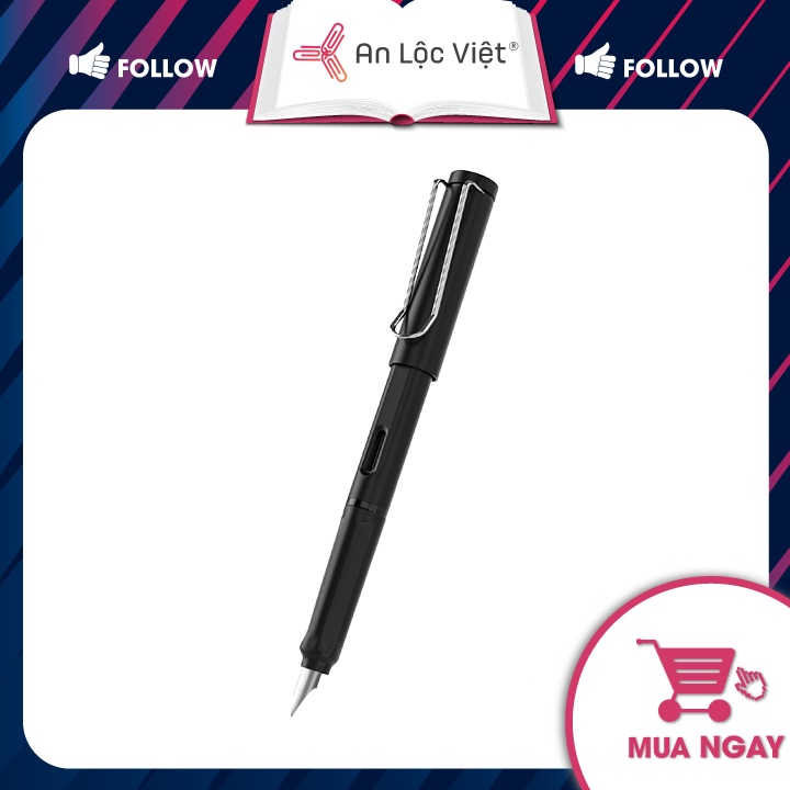 Bút Máy Resun 7801 Nhiều Màu, Ngòi Bút 0.38mm