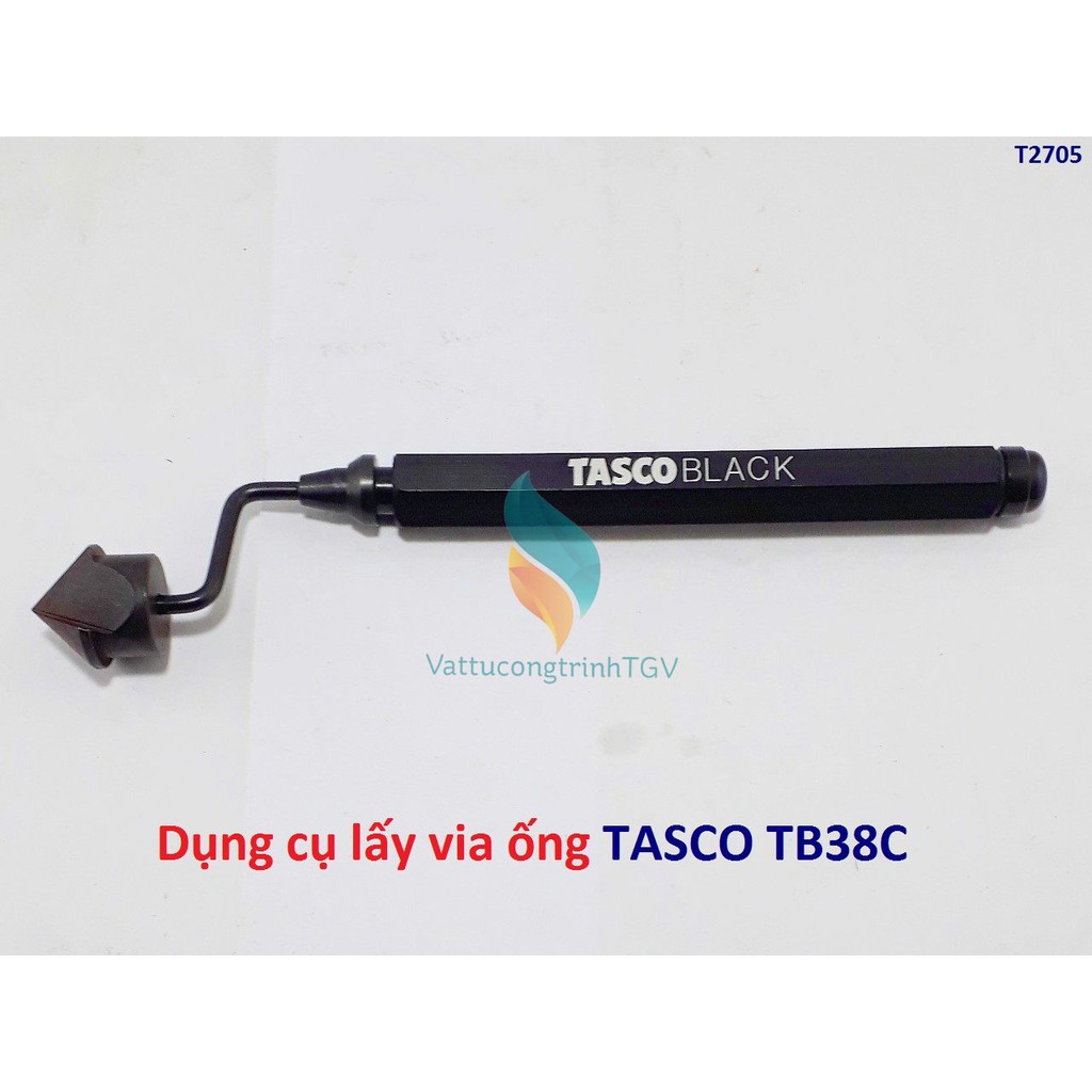 Dụng cụ nạo via ống đồng TASCO TB38C