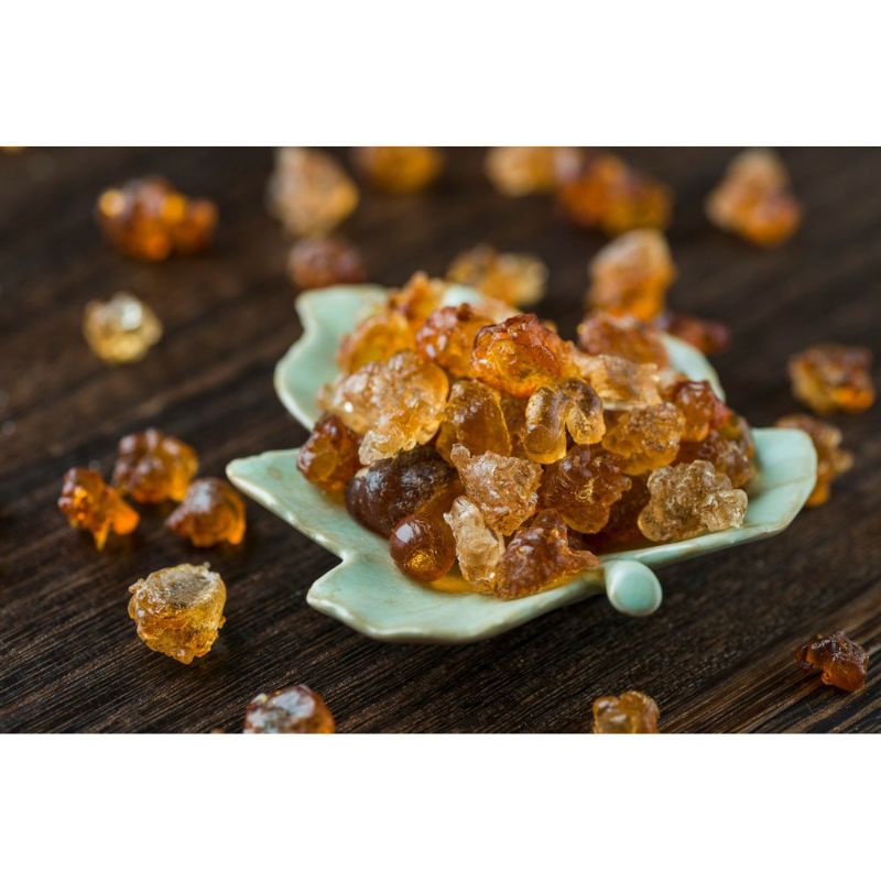 Nhựa đào thiên nhiên Vân Nam thượng hạng. Bổ sung collagen. Nguyên liệu nấu chè dưỡng nhan