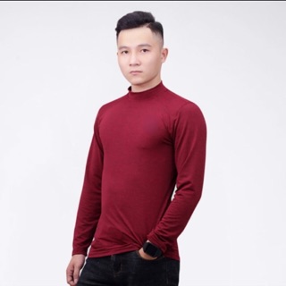 Áo giữ nhiệt nam chất cotton đẹp 