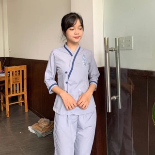 Quần áo đi chùa , đồ lam phật tử