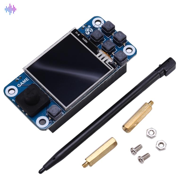 Màn hình cảm ứng LCD mini cho Raspberry Pi Game Zero W/2B/3B+ 1.54Inch