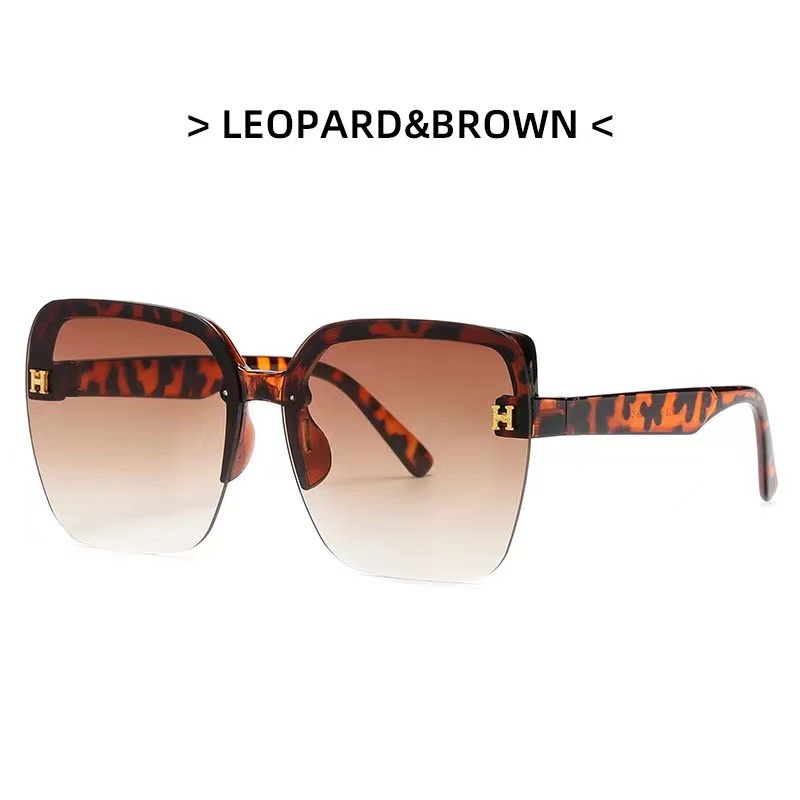 Kính Mát Thời Trang Hàn Quốc 2022 Gọng Vuông