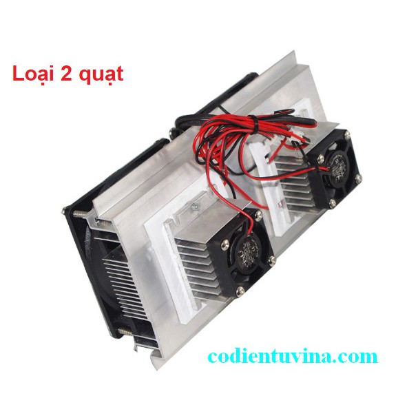 Bộ làm mát lắp ghép sò nóng lạnh peltier