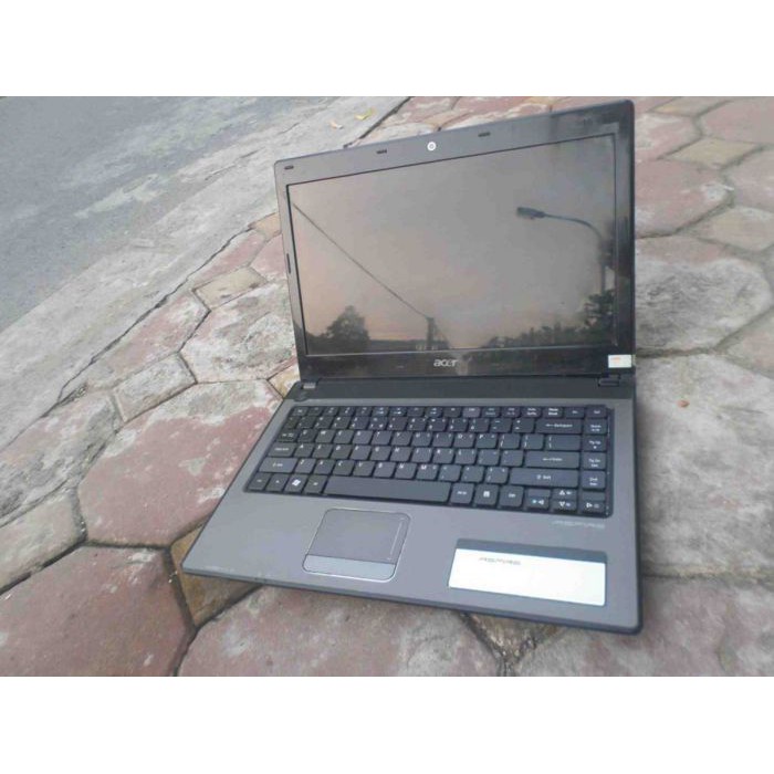 laptop cũ, acer aspire 4741z, intel Core i3, 14 inch HD led, chơi game rất tốt