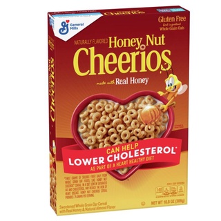 Ngũ cốc Cheerios Honey Nut 306g