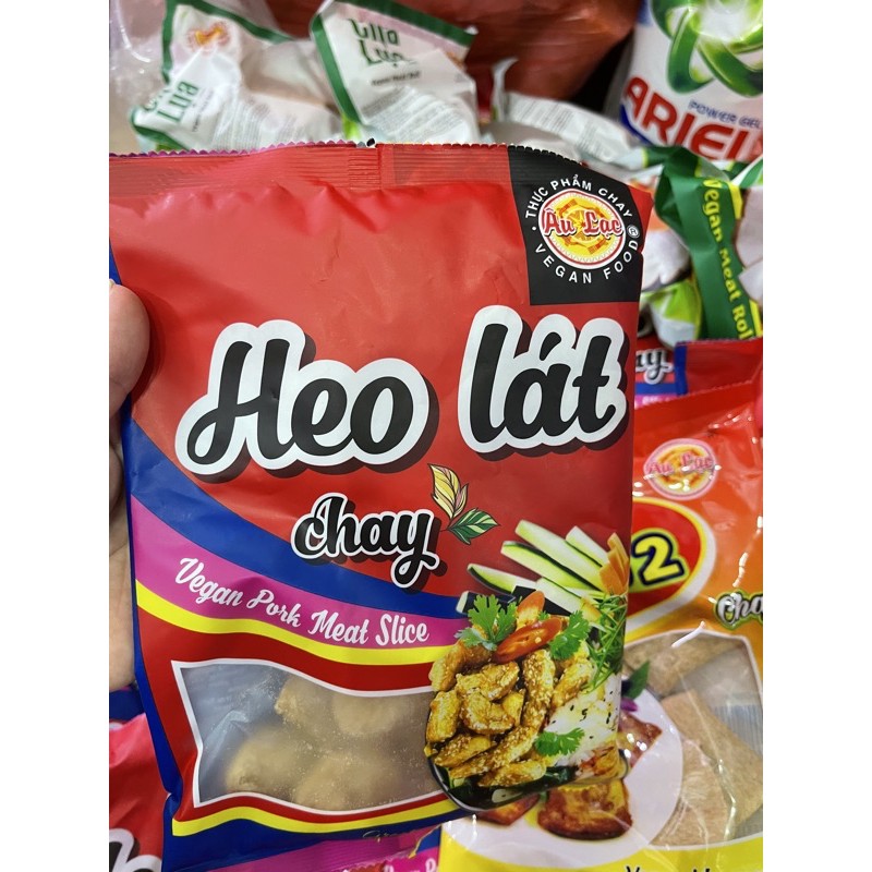 Heo lát chay Âu Lạc