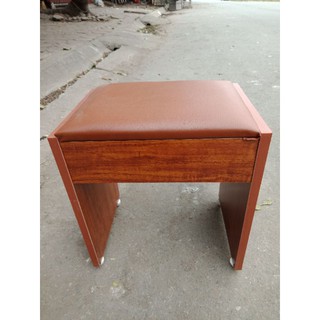 Ghế ngồi bàn trang điểm ( không kèm bàn)