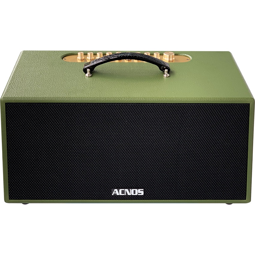 Dàn Âm Thanh Di Động ACNOS KSNET450, Bảo hành chính hãng 12 tháng.