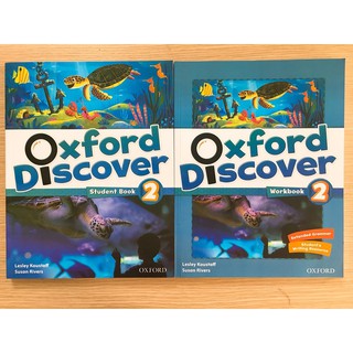 Đồ chơi - Oxford Discover 2 - 4q