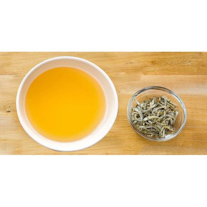 Túi lọc nấu nước dùng cá cơm rong biển khô 200g