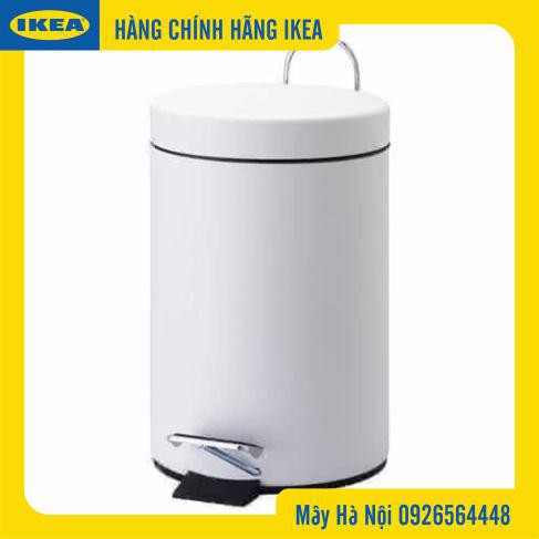 Thùng rác đạp chân IKEA