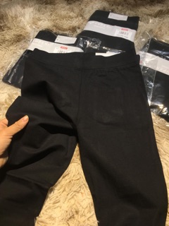 Quần legging siêu co giãn