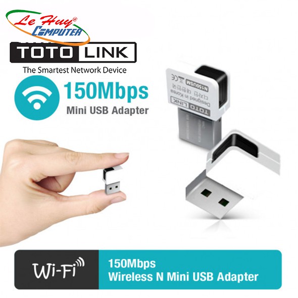 USB WiFi Mini TOTOLINK-N150USM
