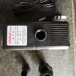 MÁY BƠM NƯỚC HỒ CÁ LIFETECH AP-5200