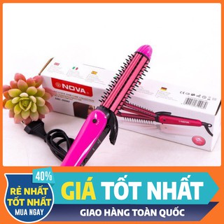 Lược điện 3 trong 1 nova nhc-8890