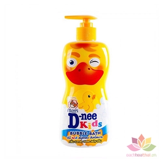 Tắm gội Dnee Kid 400ml Thái Lan