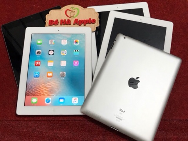 Máy Tính Bảng iPad 2 Wifi + 3G - 16G / 32G / 64Gb Quốc Tế - Zin Đẹp 99% - Xem được Youtube, Google, Fb, Zalo | BigBuy360 - bigbuy360.vn