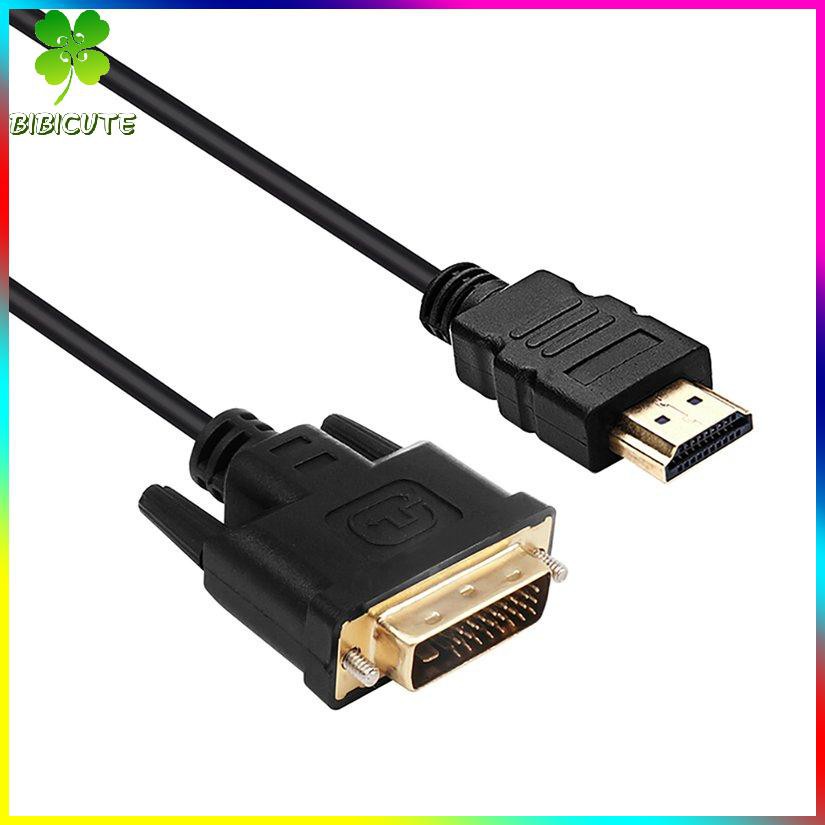 [Fast delivery]1080p DVI-D 24+1 Pin Male to VGA 15Pin Female Active Cable Adapter Converter