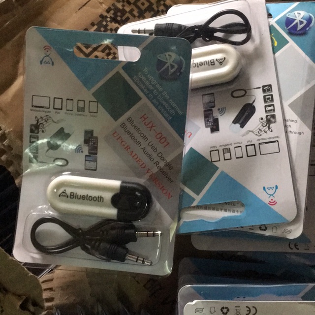 Usb Bluetooth HJX 001