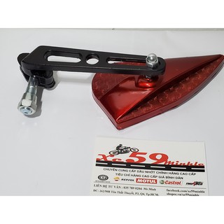 KÍNH CHIẾU HẬU KIỂU XE MÁY