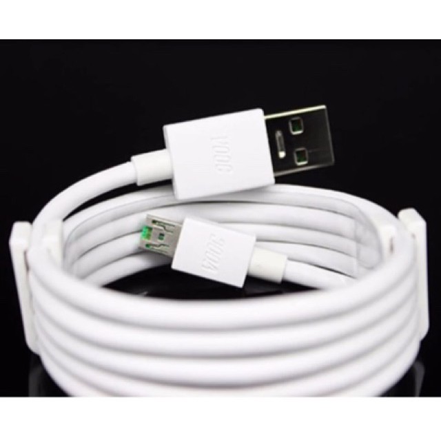 Cáp sạc oppo chính hãng  , dây kết nối usb , cáp sạc nhanh oppo chân thường và chân sạc type bảo hành 1 năm