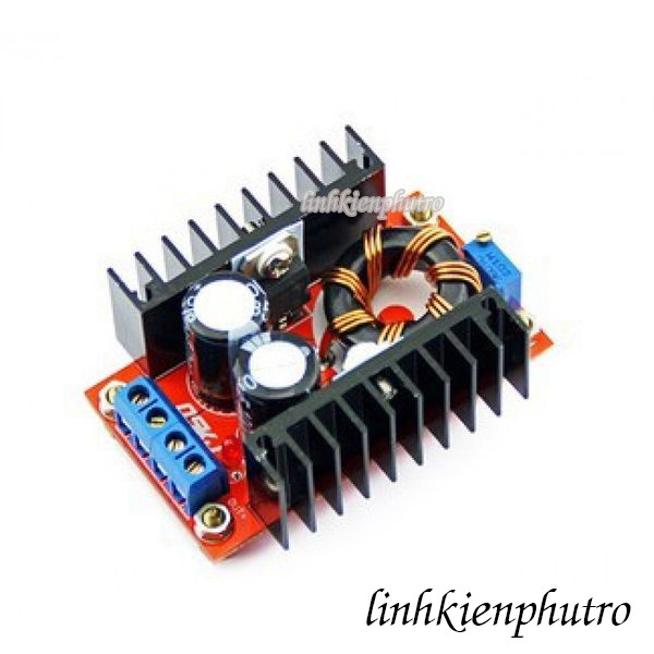 Mạch tăng áp 150W DC 10V lên 35V