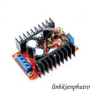 Mạch tăng áp 150w dc 10v lên 35v