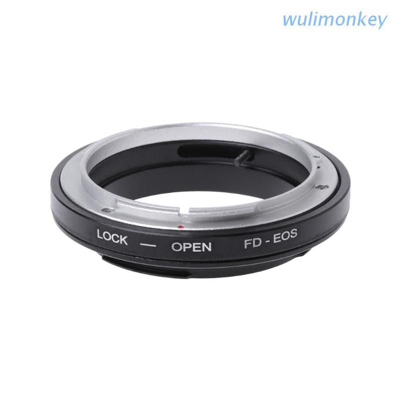 Bộ chuyển đổi ngàm ống kính FD sang EF mới