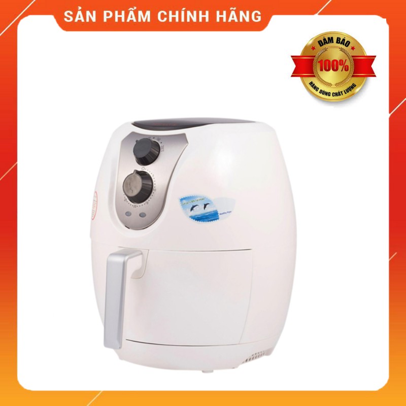 [Chính hãng] - Nồi Chiên Không Dầu Perfect GLA-609 4 Lít