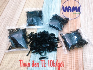 Thun Cột Tóc Thái Lan