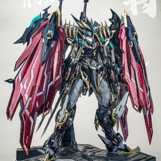 ☈Ưu đãi đặc biệt Mô hình Gundam Meisterstuck Unicorn Freedom Red dị giáo Có thể thiên thần
