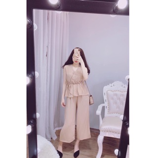 Sét bộ pelum đũi