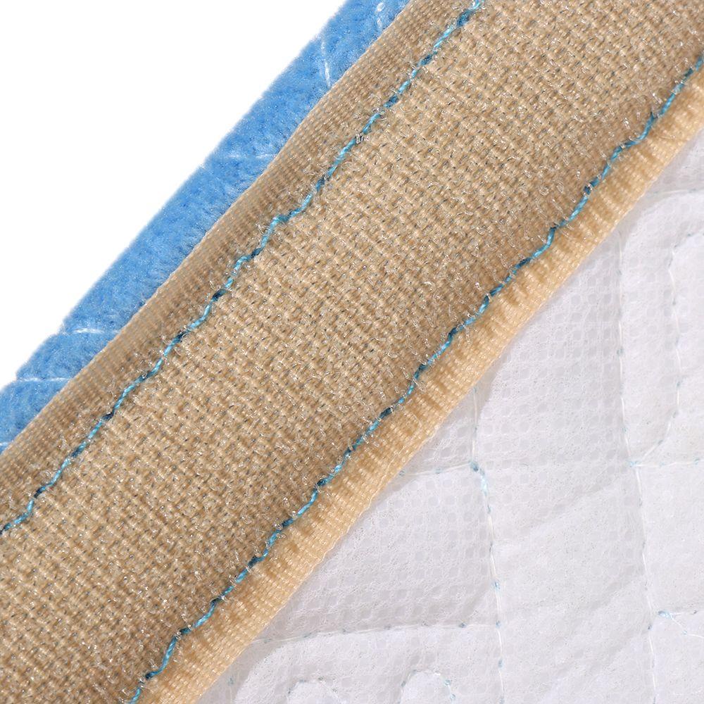 BTLIMER Bộ 2 Vỏ Bọc Dây Đai An Toàn Xe Hơi Bằng Vải Lông Nhung Nhiều Màu Chống Trượt