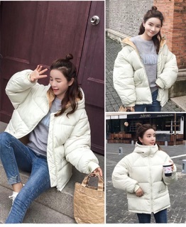 Áo phao ulzzang