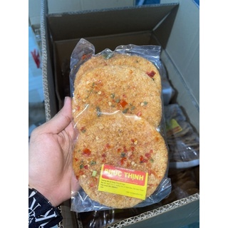 Cơm Cháy Mắm Hành- Cơm Cháy Chiên Mắm Hành