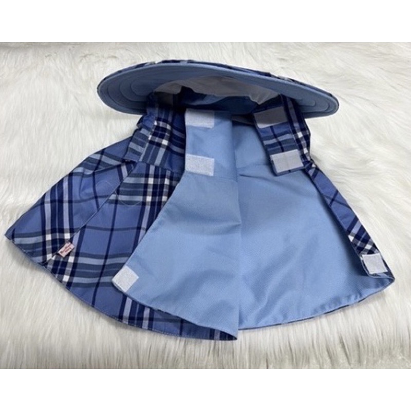 nón vành sọc Đan Thanh